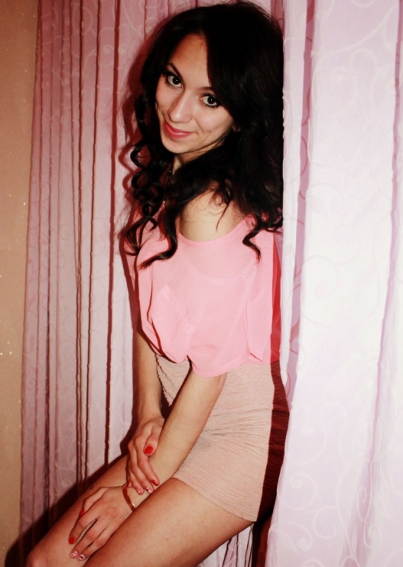 Анкета проститутки Светлана - город Эрхирик, 22 года, №21240